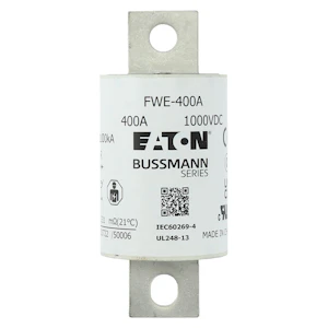 eaton Sikring 1000vdc 400a iec/ul 400a ar 50mm rund