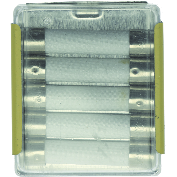 HIGH SPEED FUSE FWH-025A6F 6X32 25A 500V AC/DC