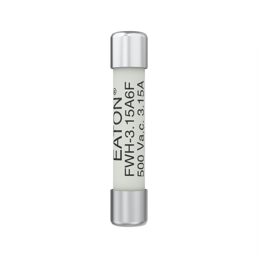 HIGH SPEED FUSE FWH-3.15A 6X32 315A 500V AC/DC