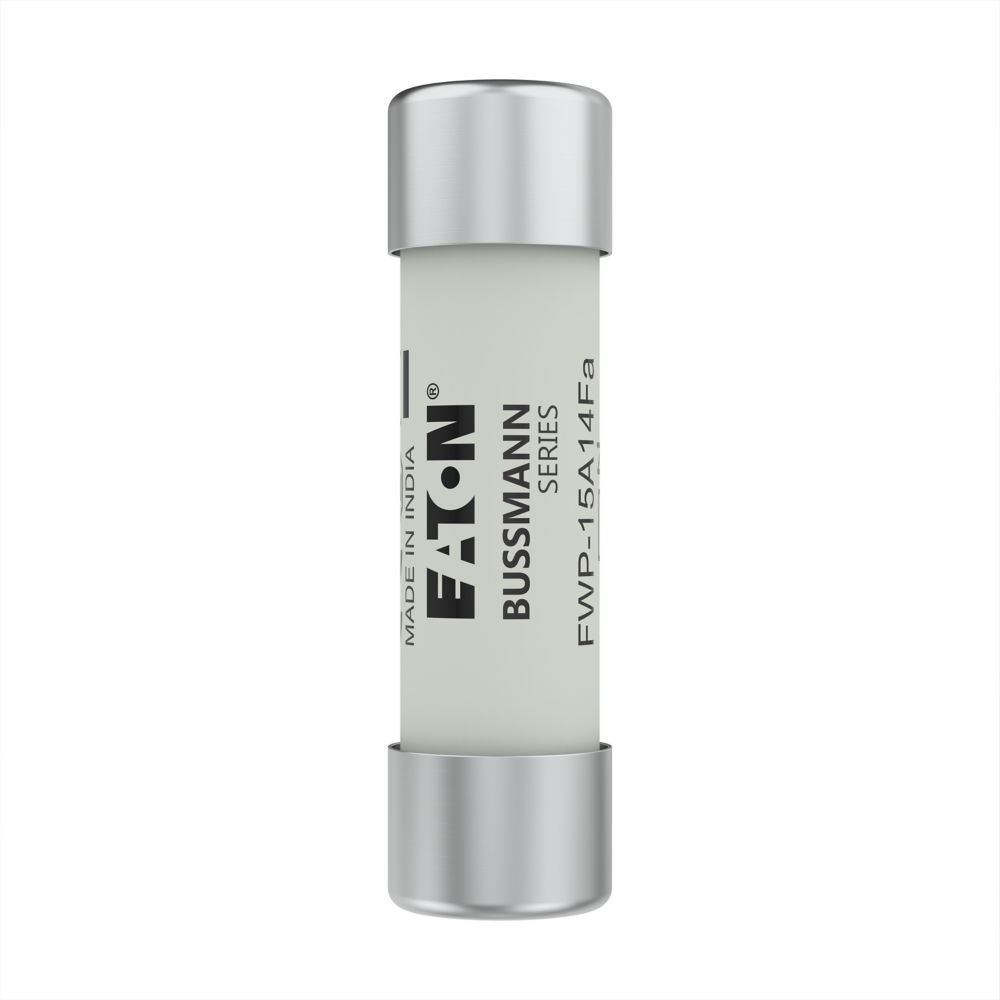 HIGH SPEED FUSE FWP-15A14F 14X51 15A 700VAC