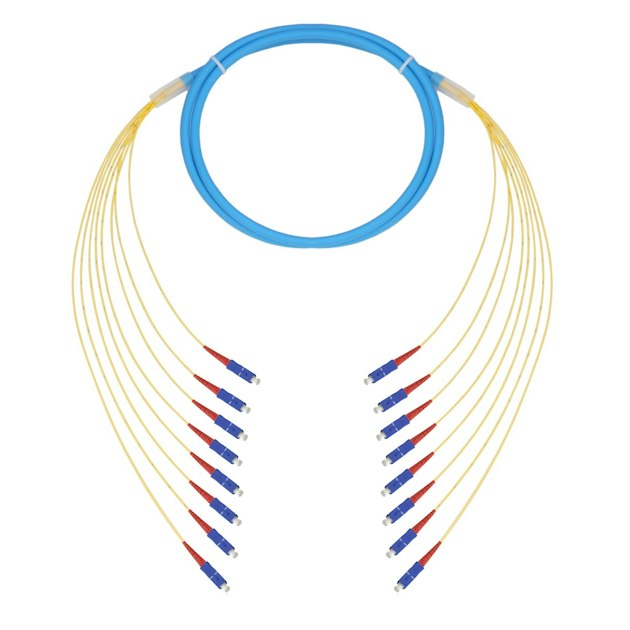 HEXATRONIC PATCHCORD-FO SM UR SC/SC/8/16m | Fibre Optic Patch Chords ...