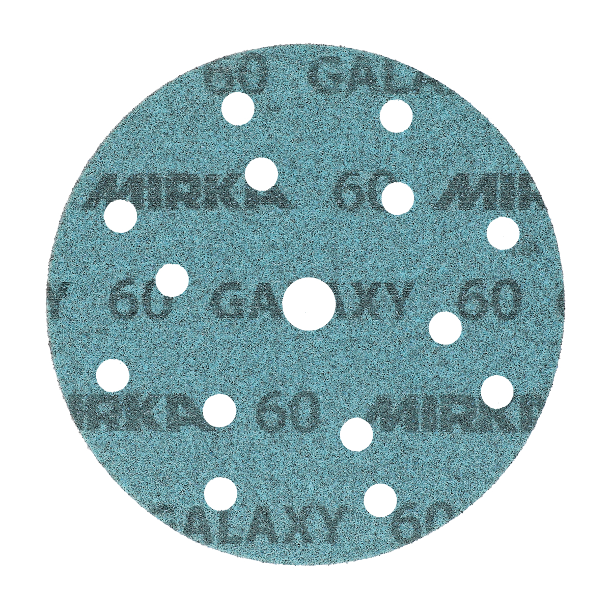 SANDING DISC MIRKA GALAXY 150MM GRIP 15H 240 100PCS