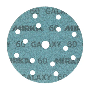 mirka Hiomapyörö mirka galaxy 150mm tarra 15r 240 100kpl