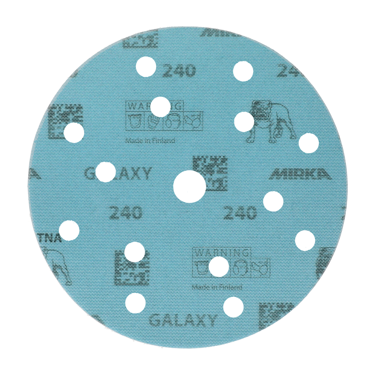 PAD SAVER MIRKA 81X165MM DEOS353 50H EXTENDED