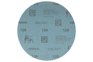 mirka Sanding disc mirka galaxy 150mm grip 120 50pcs
