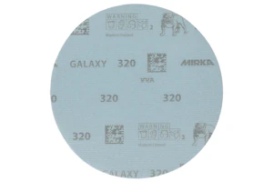 mirka Sanding disc mirka galaxy 150mm grip 320 50pcs
