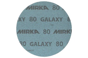 mirka Sanding disc mirka galaxy 150mm grip 80 50pcs