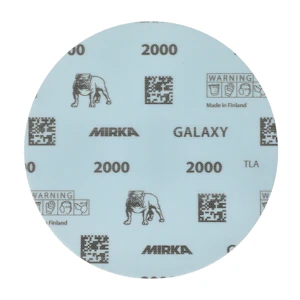 mirka Sanding disc mirka galaxy 150mm grip 2000 50pcs