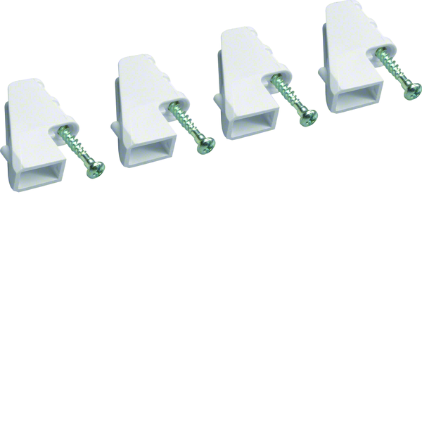 hager Wall mounting set fz276 f. flushm. cabinets
