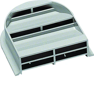 hager Luftven. ip43 fz417