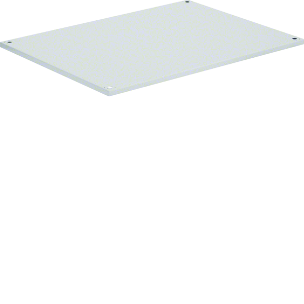 TETT TOPPLATEPLATE REKKESKAP FZ753D HAGER