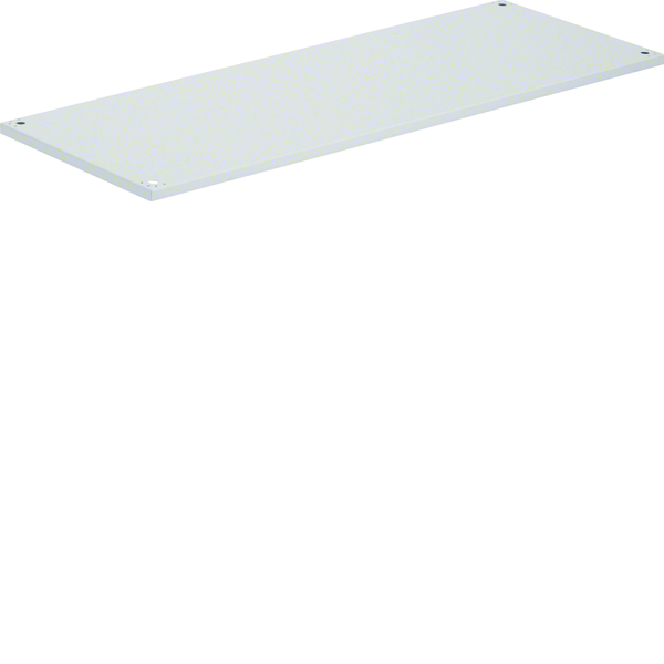 TETT TOPPLATEPLATE REKKESKAP FZ884D HAGER