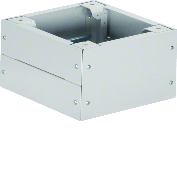 hager Sokkel for rekkegulvskap fz931d hager