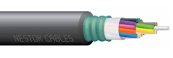 OPTICAL CABLE GROUND FZOVDMU-SD HF 18x2x12xSML Fca
