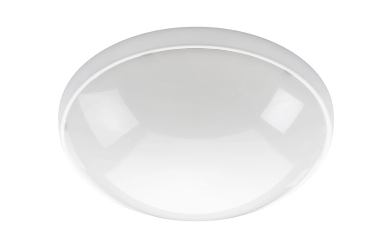 sg armaturen Påputsarmatur orion 20w 2700k vit
