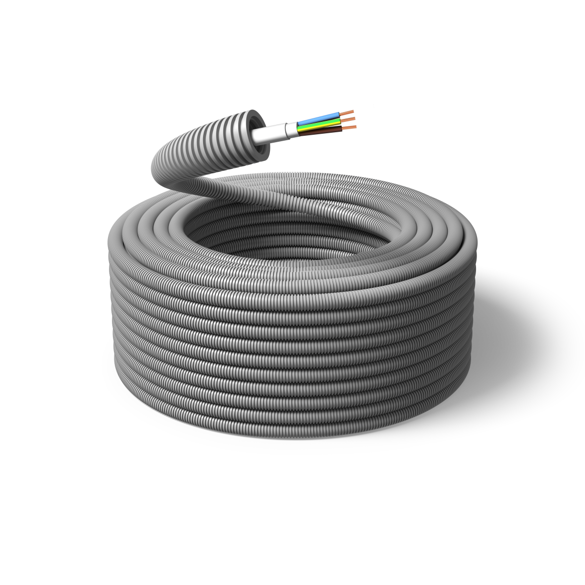 FLEXRÖR 16/EXQ 3G1,5 R100