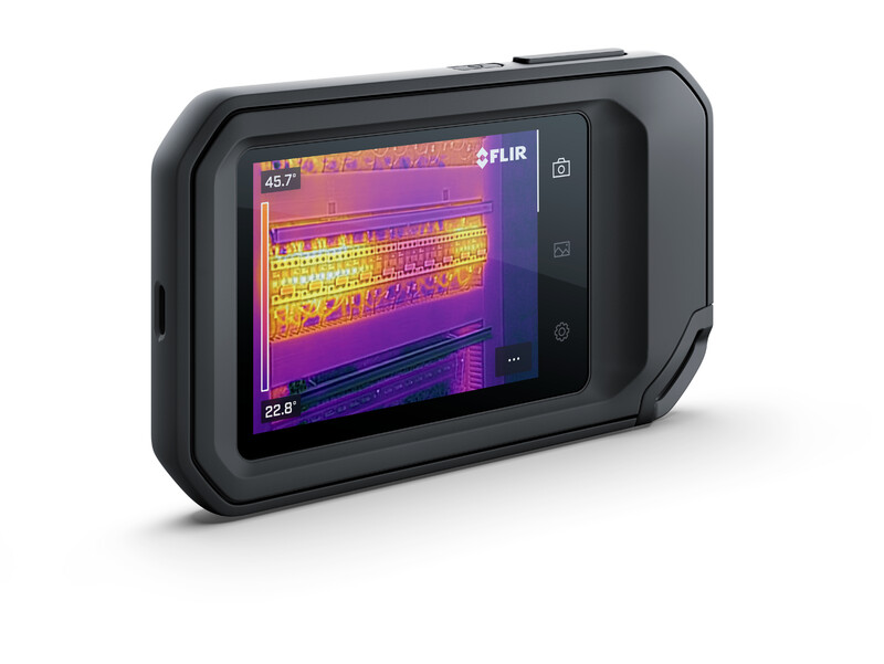 VÄRMEKAMERA FLIR C8 320X240