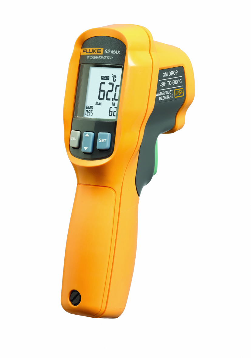FLUKE 62MAX+ IR-TERMOMETER 108667 GYCOM