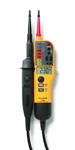 fluke Fluke t150 spennings- og kontinuitetstester
