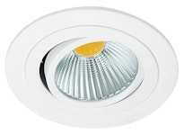 DOWNLIGHT FOCUS LED 8W 730LM WH