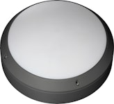 CEILING/WALL LUMINAIRE FORTE FO360.19GH 19W/840 LED IP65 PC