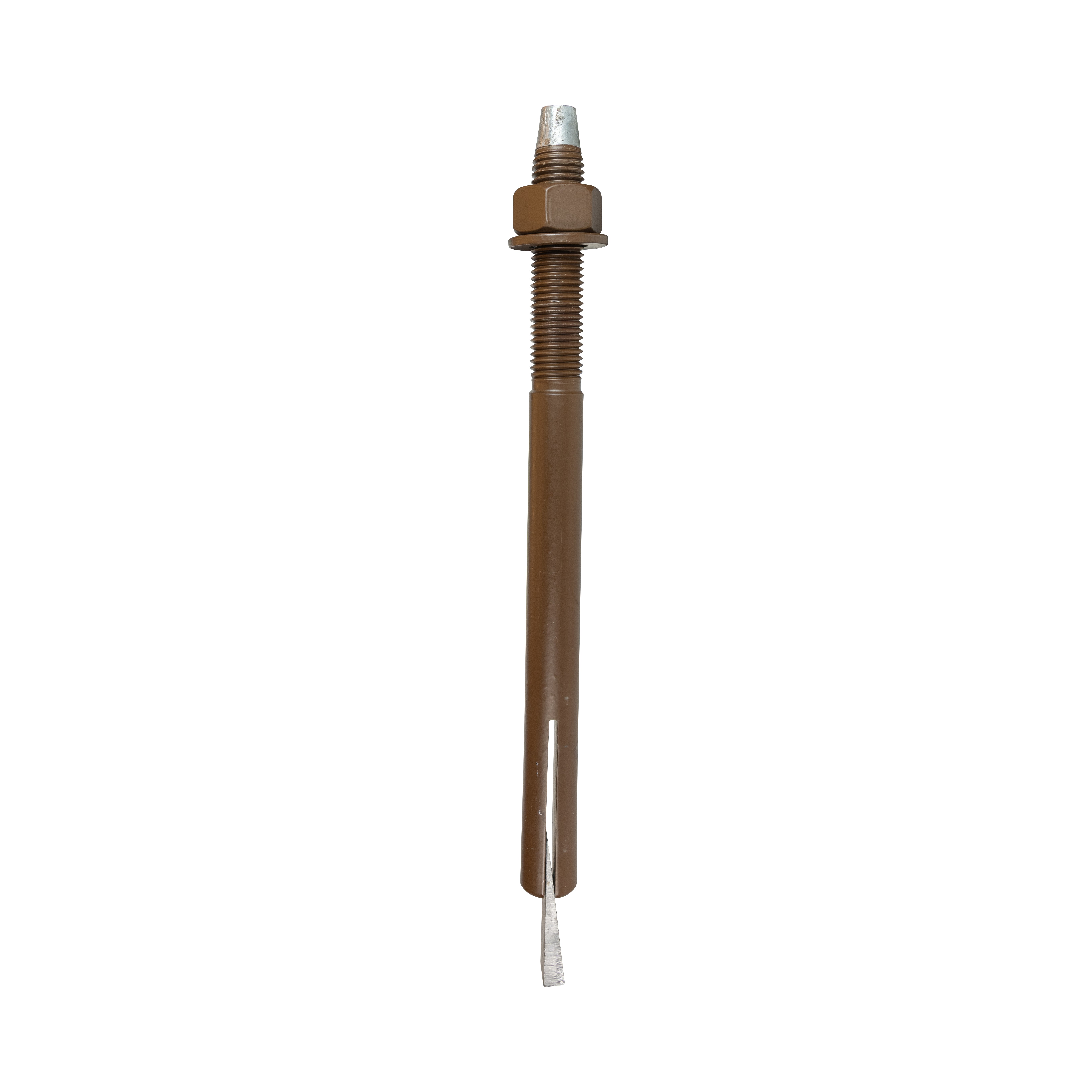 Fotbolt m/kile M24x500 Pc-Coat