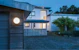 sg armaturen Outdoors wall/ceiling luminair frame round 7w 3k wh