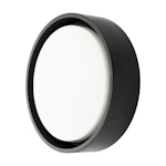 SEINÄ/KATTOVALAISIN ULKO FRAME FRAME ROUND MAXI 23W 4K MU