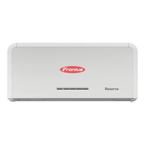fronius Pv akku fronius reserva bms