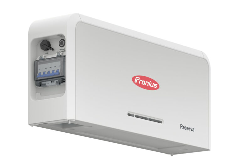 fronius Pv akku fronius reserva bms