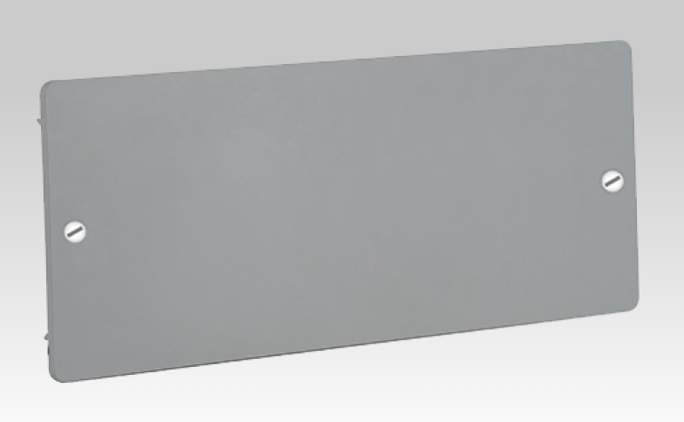 Tais Cube QF Blindpanel 125x280mm