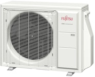 Fujitsu Norgespumpa 5.7 Utedel