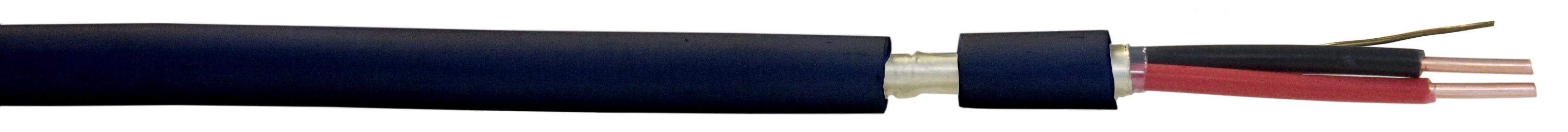 Funksjonssikker kabel 1x2x1,5mm² JE-2X(S