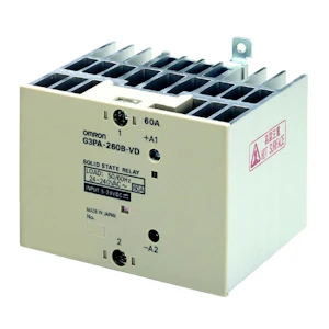 omron Rele g3pa-260b-vd 5-24dc omron