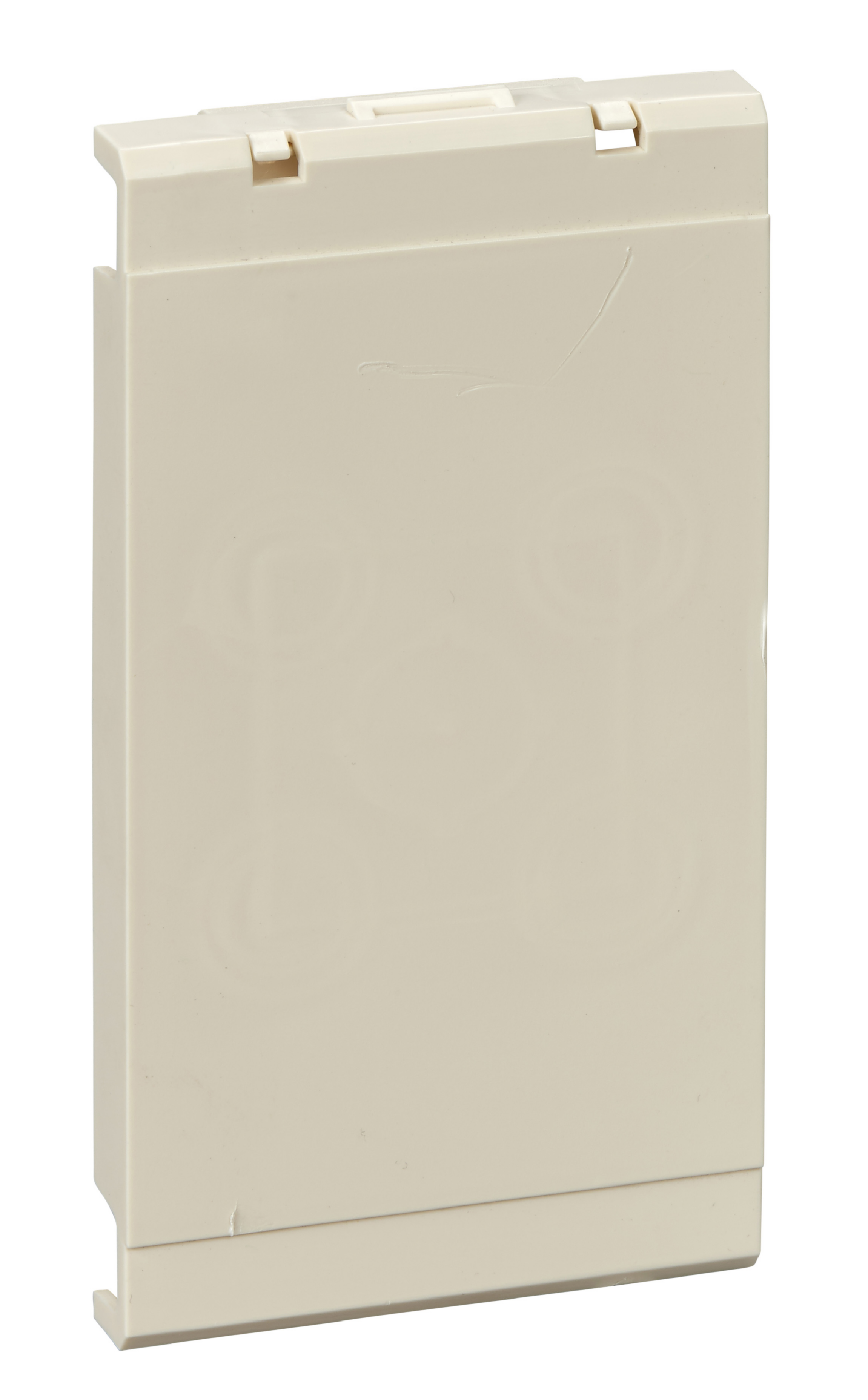 BLIND PL. FOR 72X72 INSTR. PRISMASET G/P