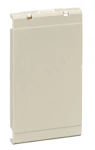 BLIND PL. FOR 72X72 INSTR. PRISMASET G/P