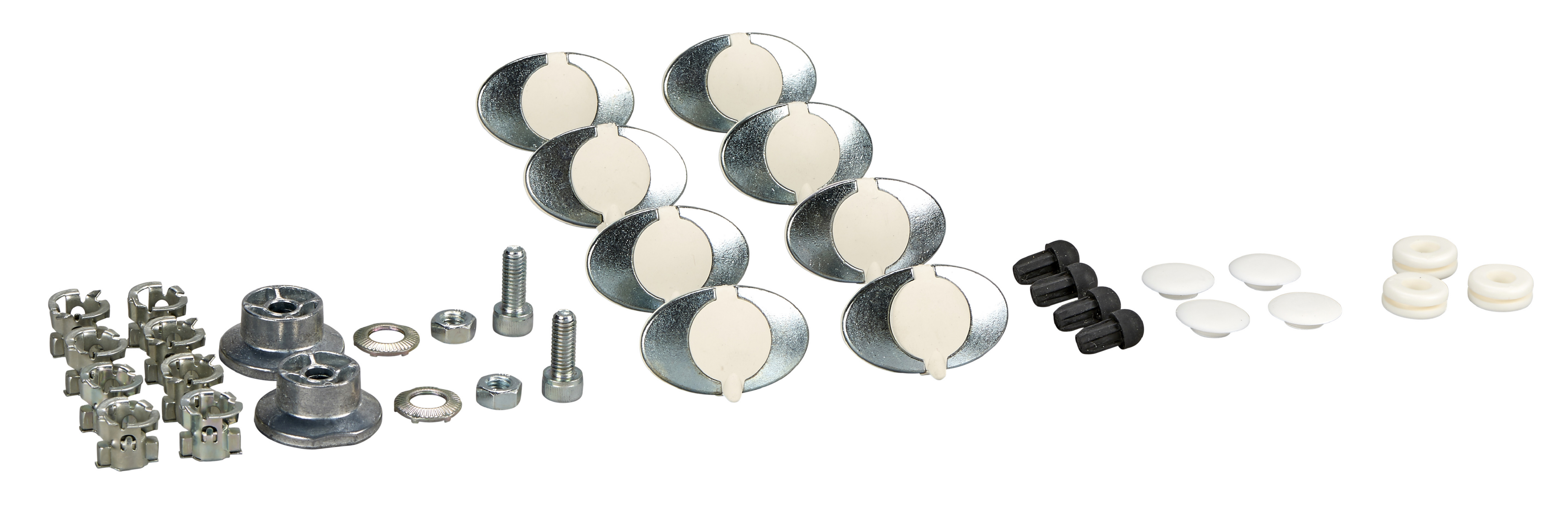 FESTEDELER FOR BAKPLATE P IP55