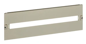 schneider electric Frontplate 5m modulærprodukter b850mm prismaset g