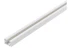 global trac 1-circuit track, white, 1 gb2100-3 1-v surface 1m vit