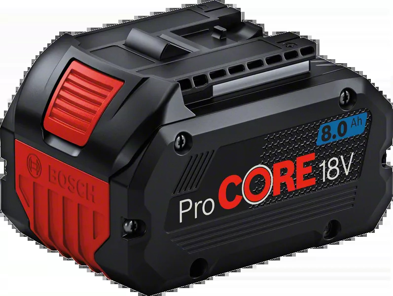 AKUMULATORS GBA 8.0Ah ProCORE18V