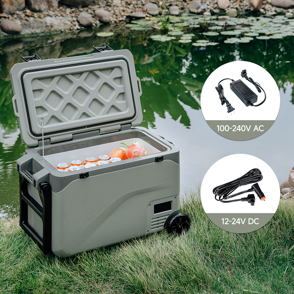 opal Matkajääkaappi opal 42,5l 12/230v