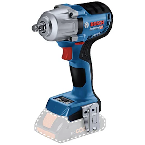bosch Trieciena uzgriežņu atslēga gds 18v-450 hc solo