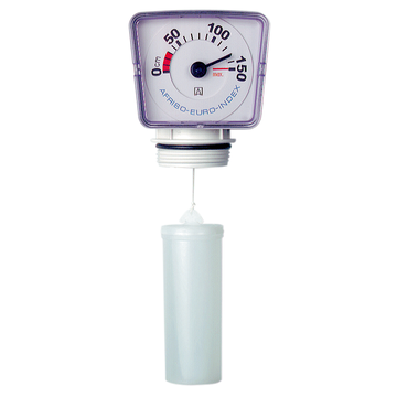 OIL GAUGE GEBO TANK LEVEL GAUGE 1 1/2