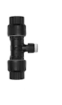 ML T-PIECE GF 20x16x20 PPSU/PA