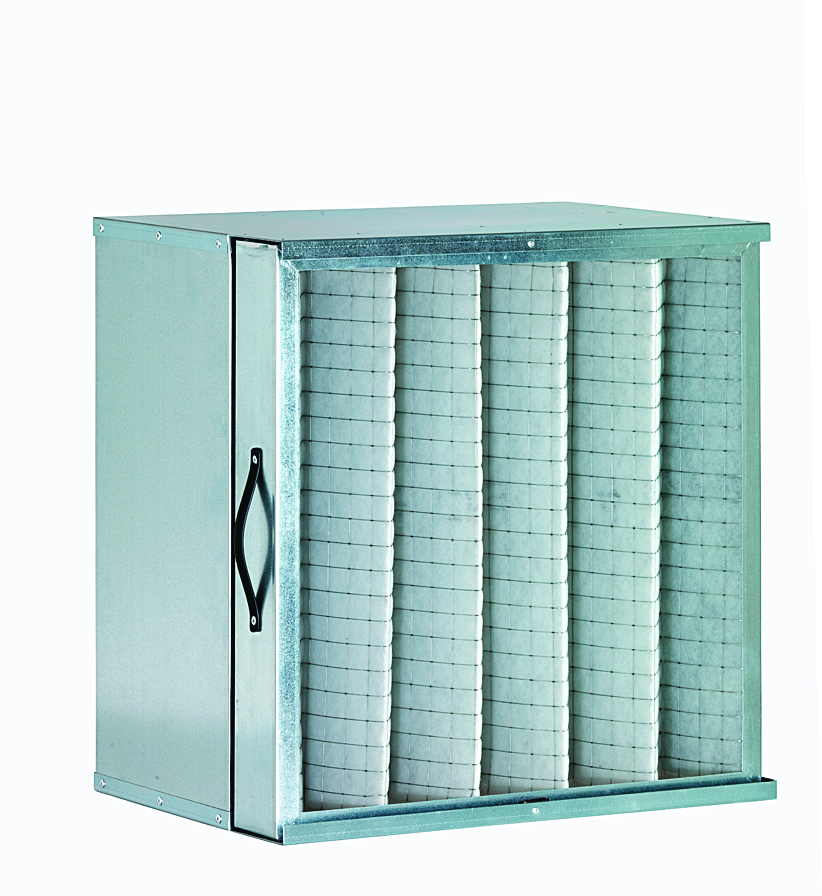 general filter Hög eff filter bf9in epm1 80% 610x610x400-f9-high eff