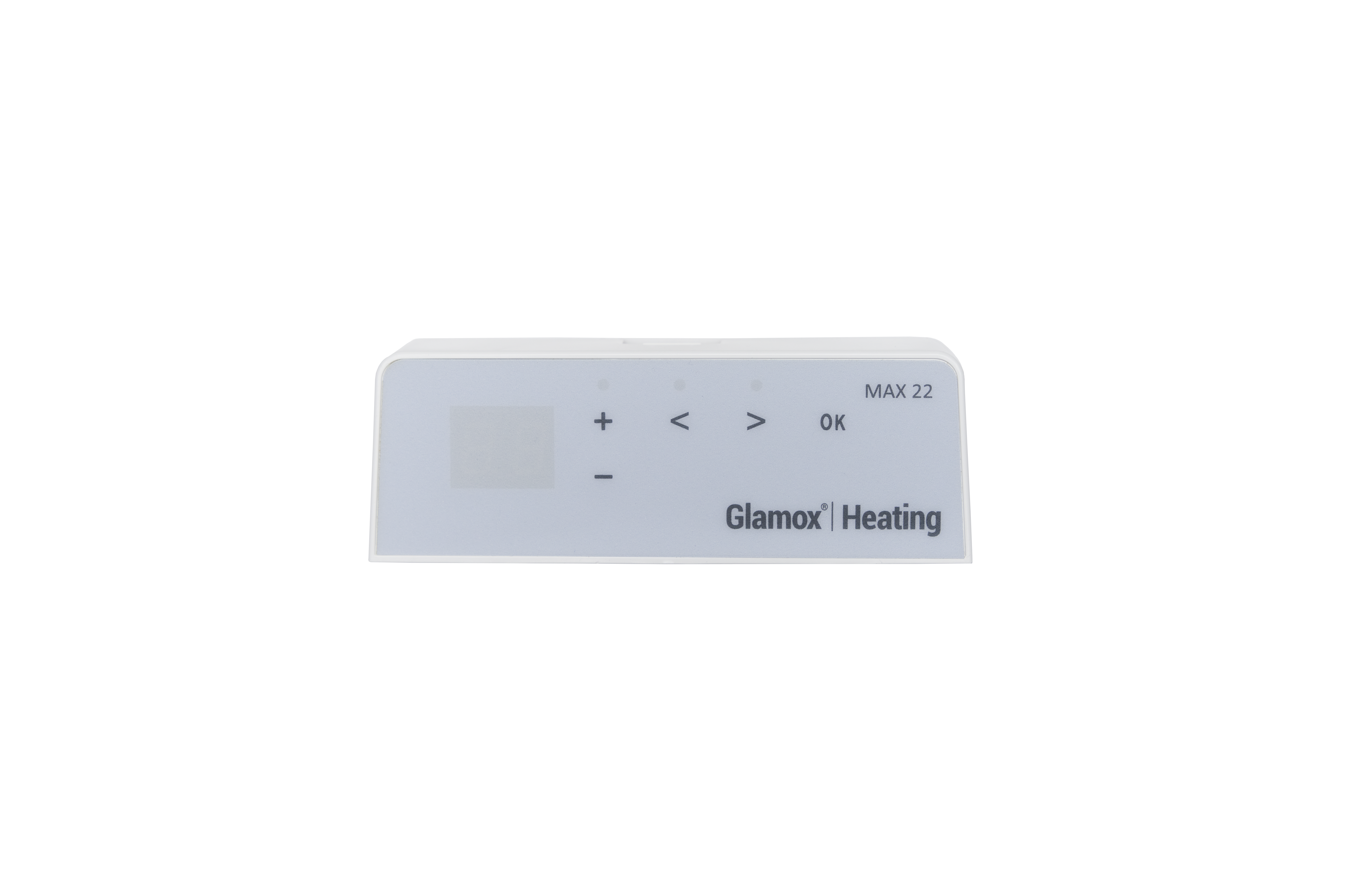 Digital termostat DT Max 22 H40/H60 White 220-400V