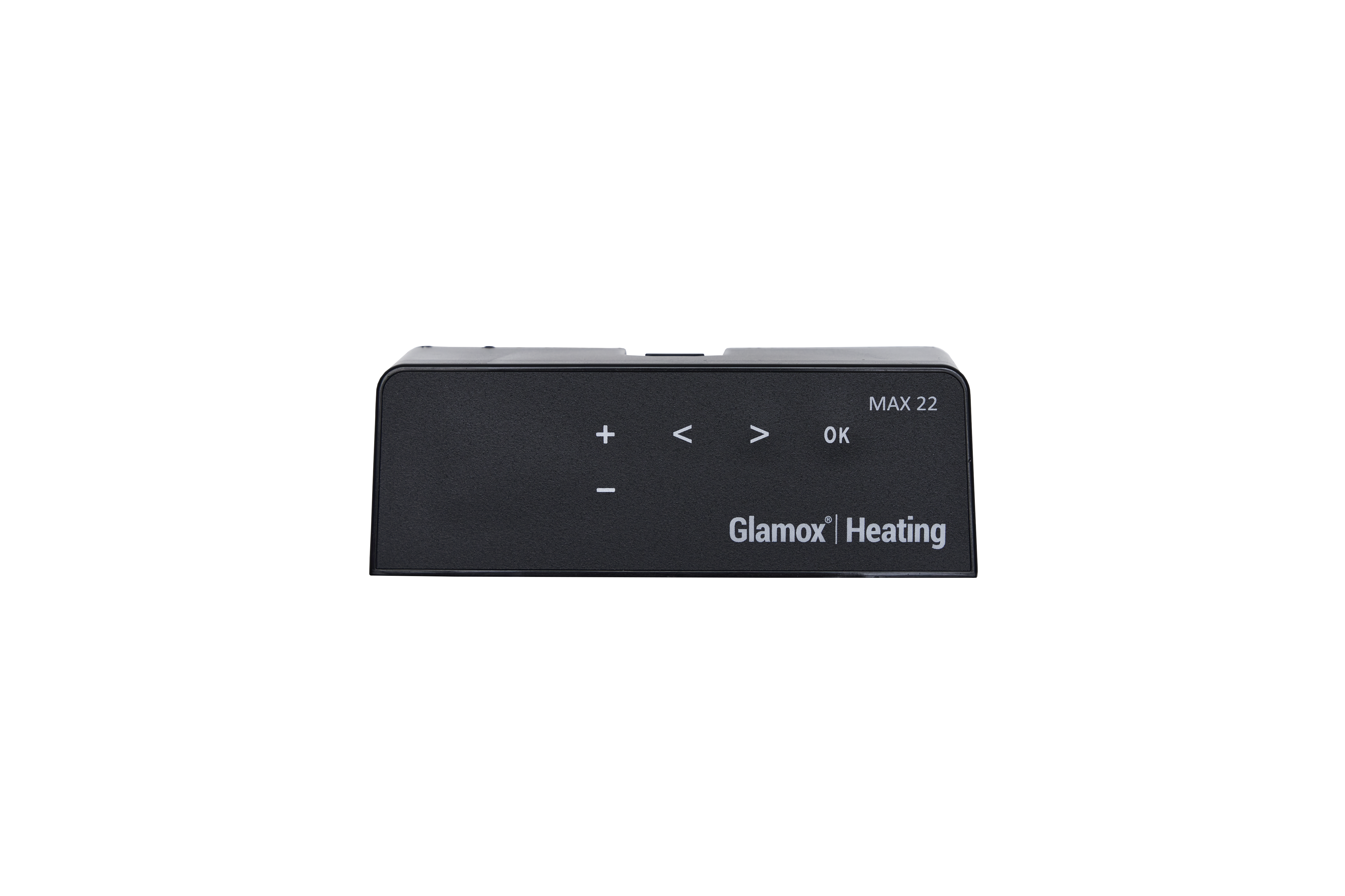 Digital termostat DT MAX 22 H40/H60 Black 220-400V