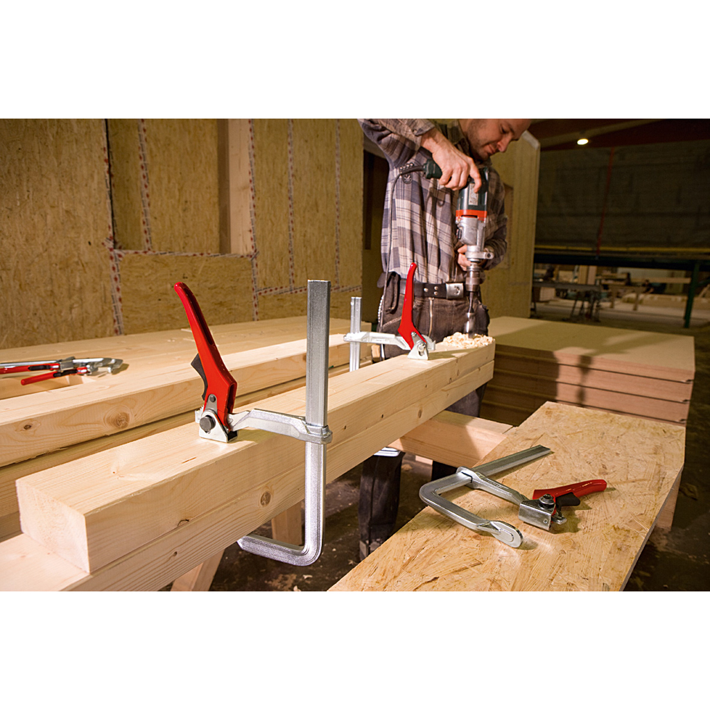 bessey Gh25 snabbtving 250mm bessey