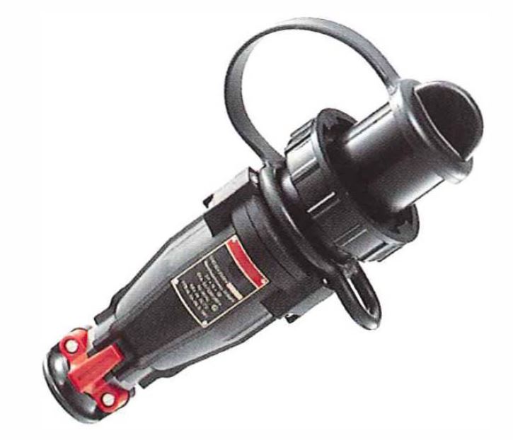 cooper crouse-hinds Eex støpsel 3x63a+j 500v