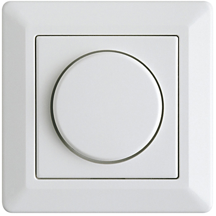 Dimmer DALI-2 Trykk/vri Power